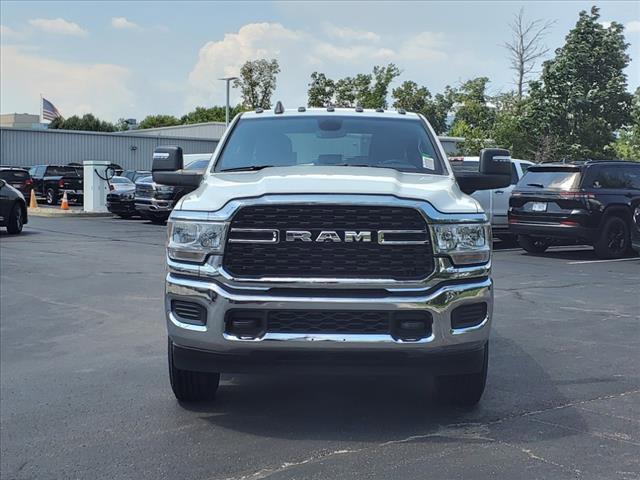 new 2024 Ram 3500 car, priced at $70,252