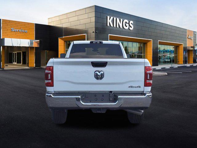 new 2024 Ram 3500 car, priced at $70,752