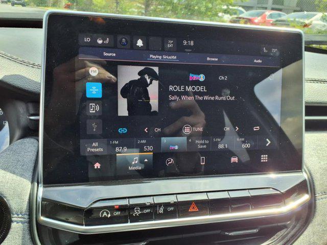 used 2023 Jeep Compass car, priced at $24,000