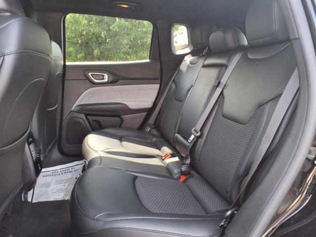used 2023 Jeep Compass car, priced at $24,000