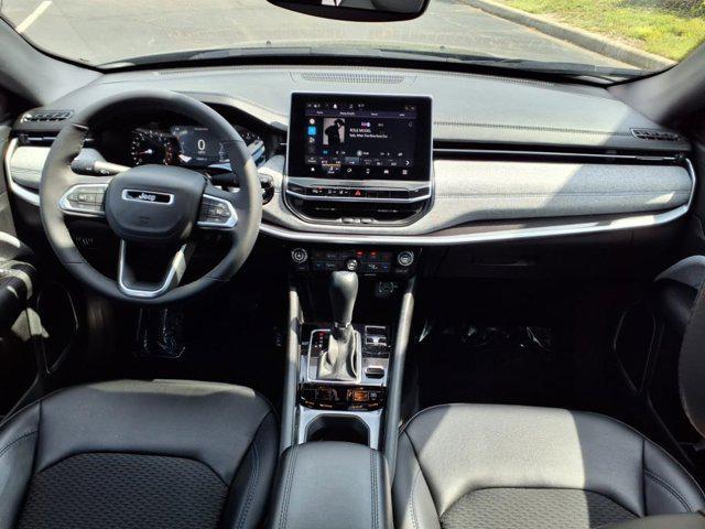 used 2023 Jeep Compass car, priced at $24,000