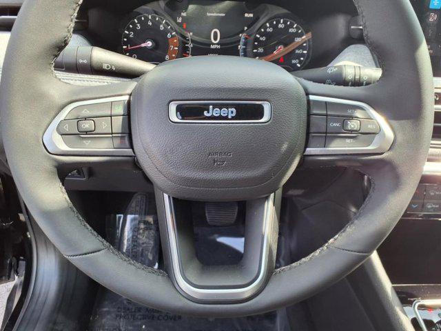 used 2023 Jeep Compass car, priced at $24,000