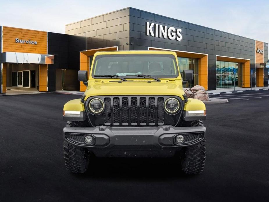 new 2023 Jeep Gladiator car, priced at $48,639