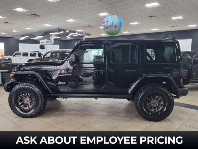 new 2025 Jeep Wrangler car, priced at $96,888