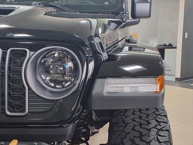 new 2025 Jeep Wrangler car, priced at $100,535
