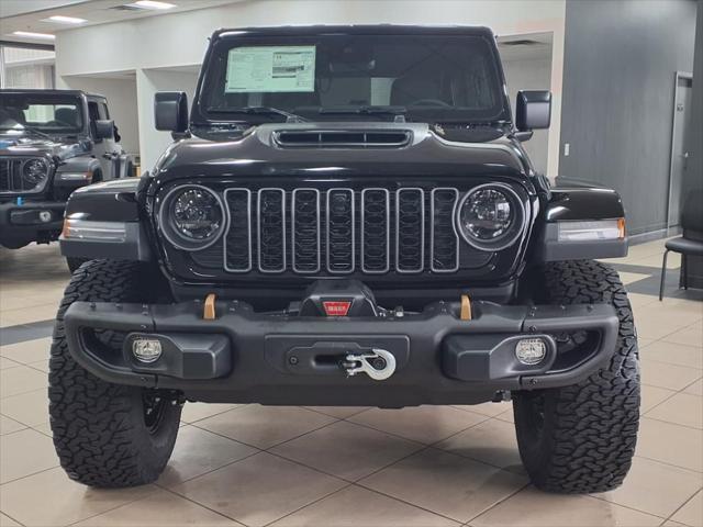 new 2025 Jeep Wrangler car, priced at $100,535