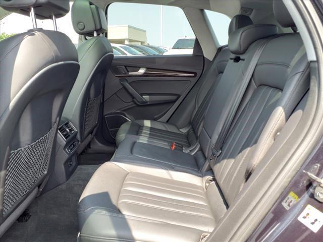 used 2018 Audi Q5 car, priced at $18,993