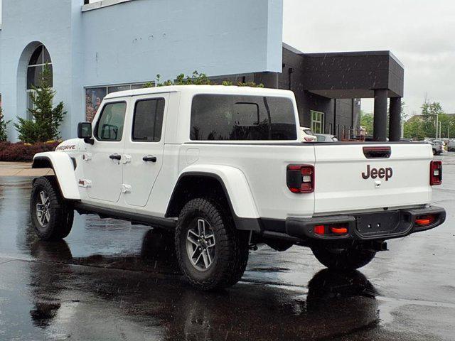 new 2025 Jeep Gladiator car, priced at $55,459