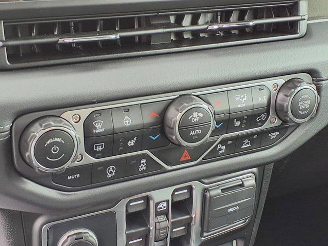 new 2025 Jeep Gladiator car, priced at $55,459
