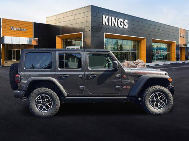 new 2024 Jeep Wrangler car, priced at $57,008