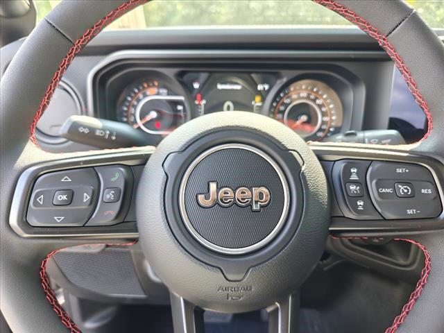 new 2024 Jeep Wrangler car, priced at $57,008