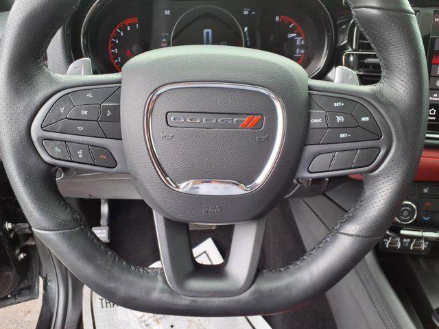 used 2022 Dodge Durango car, priced at $40,200