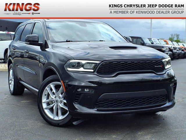 used 2022 Dodge Durango car, priced at $40,449