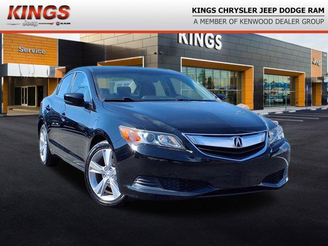 used 2014 Acura ILX car, priced at $10,980