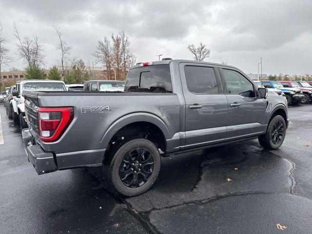 used 2023 Ford F-150 car, priced at $52,625