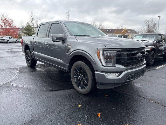 used 2023 Ford F-150 car, priced at $52,625