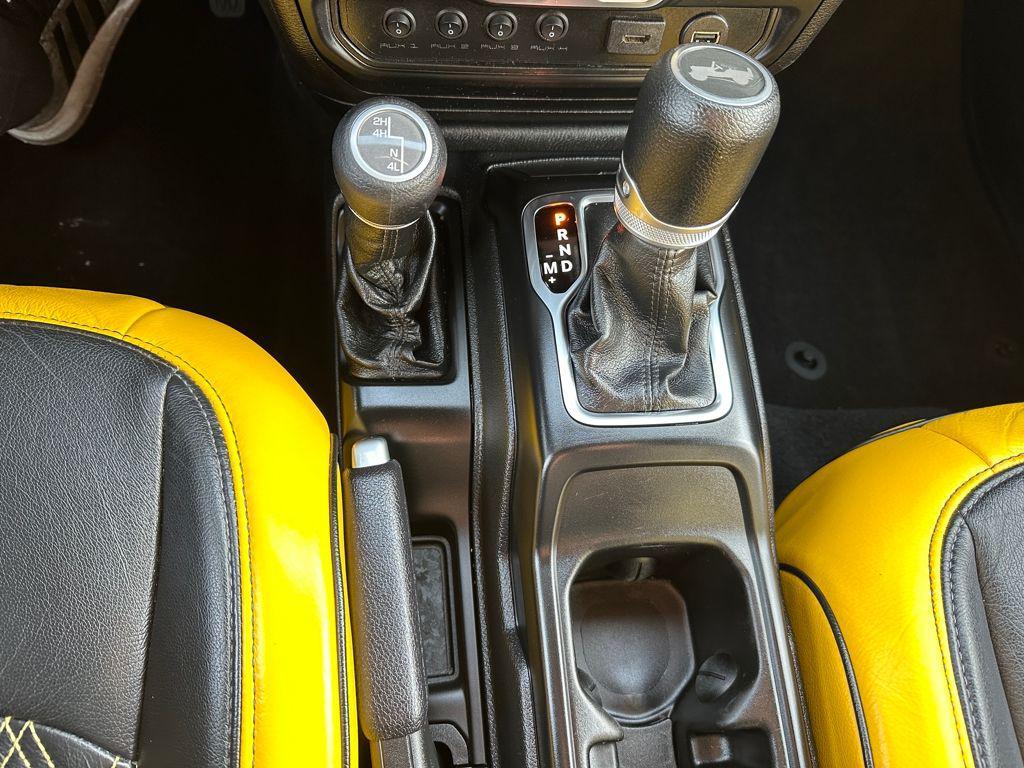 used 2021 Jeep Wrangler Unlimited car, priced at $30,000