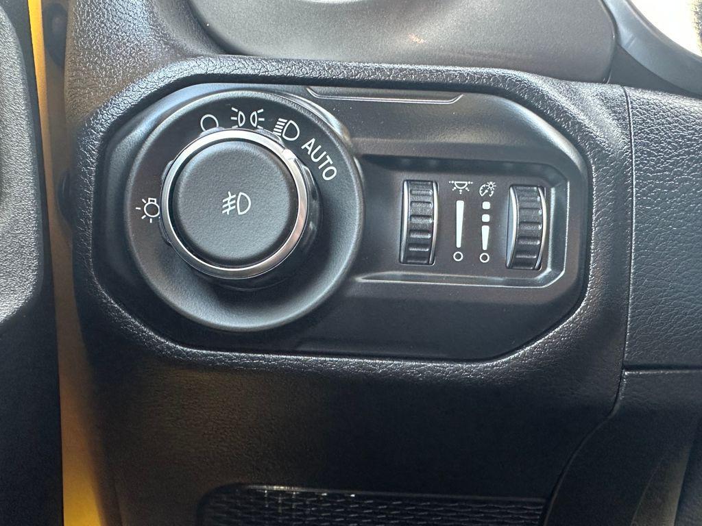 used 2021 Jeep Wrangler Unlimited car, priced at $30,000