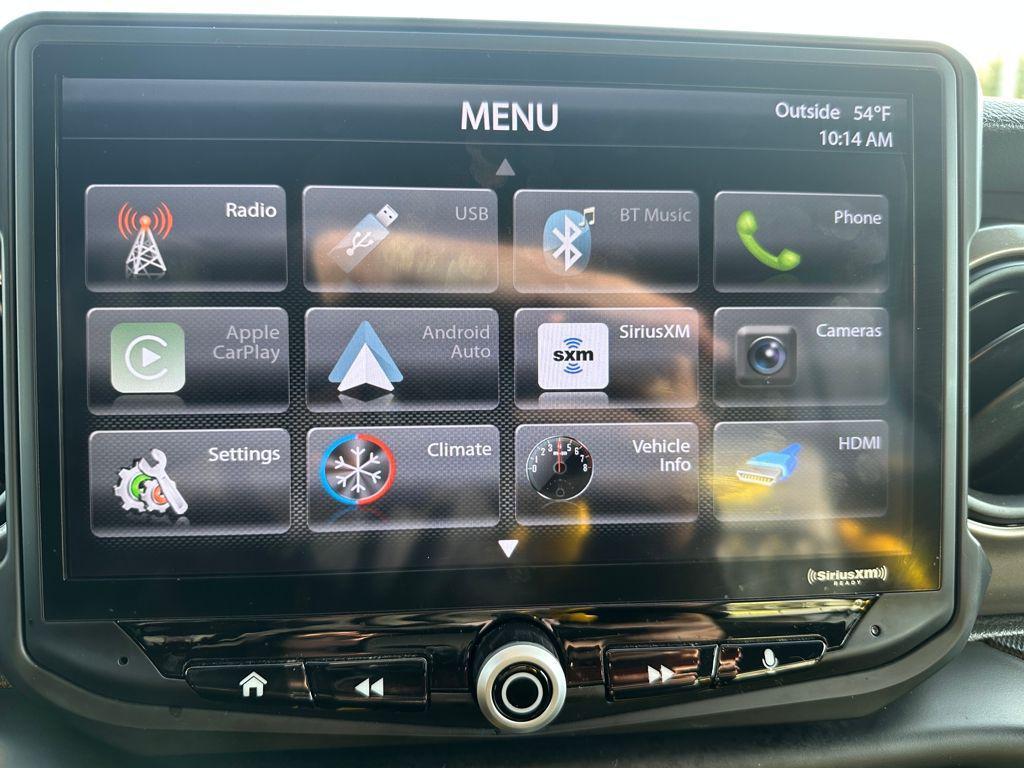 used 2021 Jeep Wrangler Unlimited car, priced at $30,000