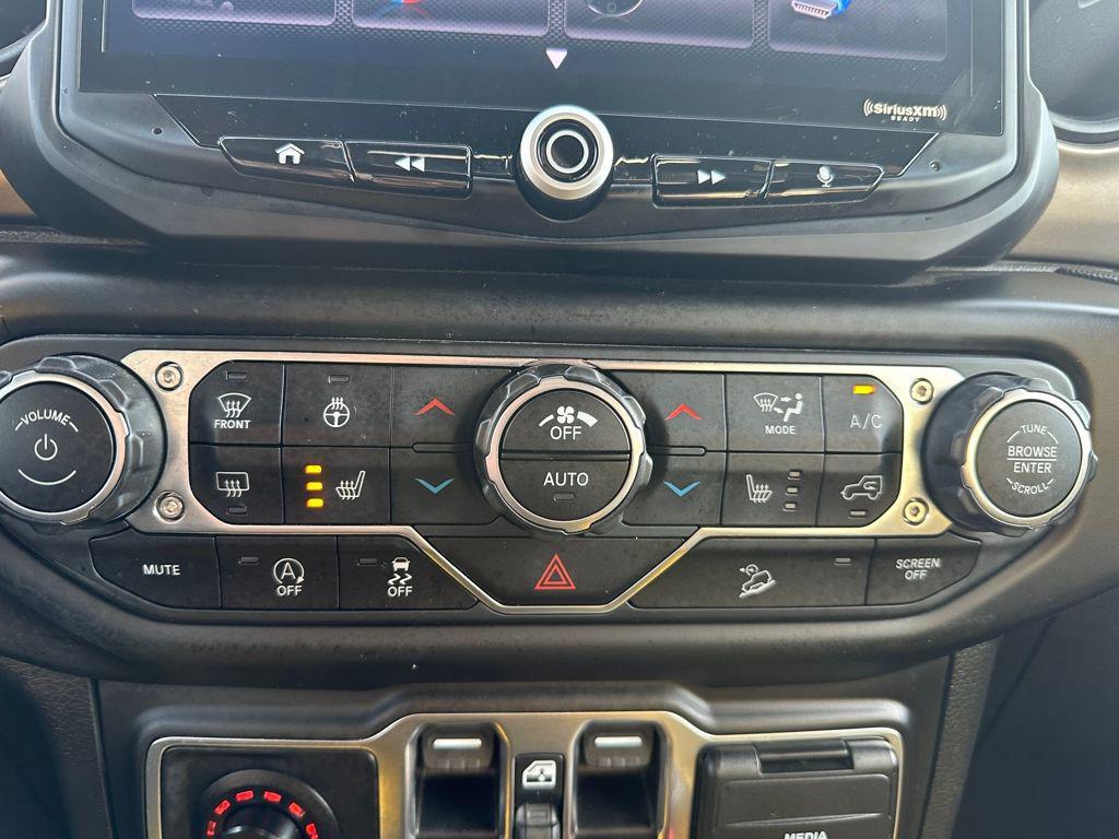 used 2021 Jeep Wrangler Unlimited car, priced at $30,000