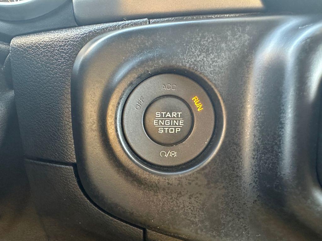 used 2021 Jeep Wrangler Unlimited car, priced at $30,000