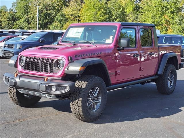 new 2024 Jeep Gladiator car, priced at $64,679