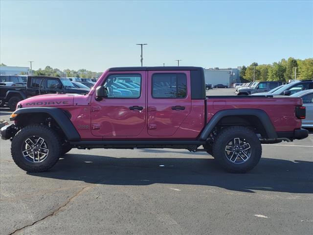 new 2024 Jeep Gladiator car, priced at $64,679