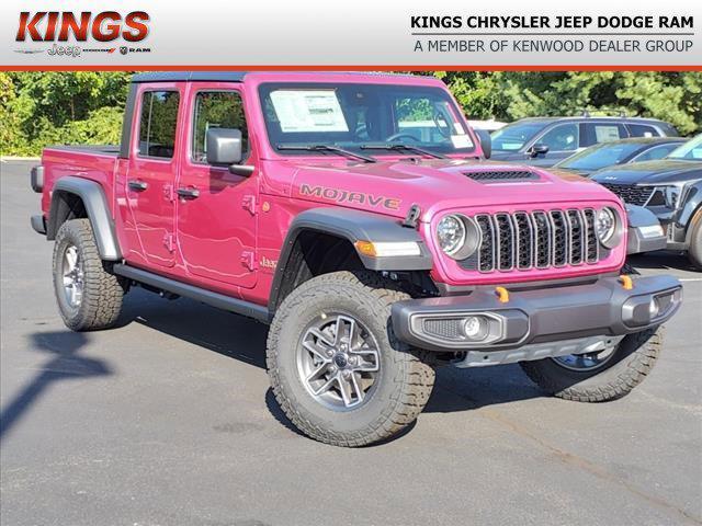 new 2024 Jeep Gladiator car, priced at $64,679