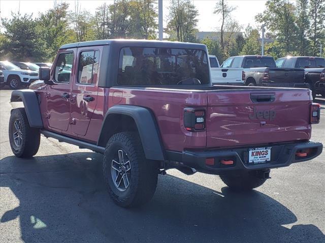 new 2024 Jeep Gladiator car, priced at $64,679