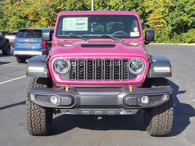 new 2024 Jeep Gladiator car, priced at $64,679