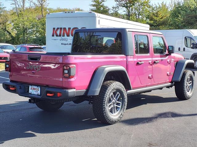 new 2024 Jeep Gladiator car, priced at $64,679