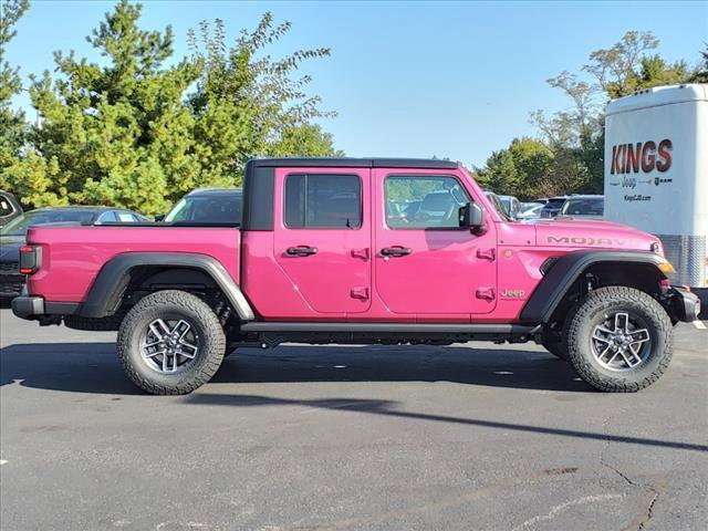 new 2024 Jeep Gladiator car, priced at $64,679