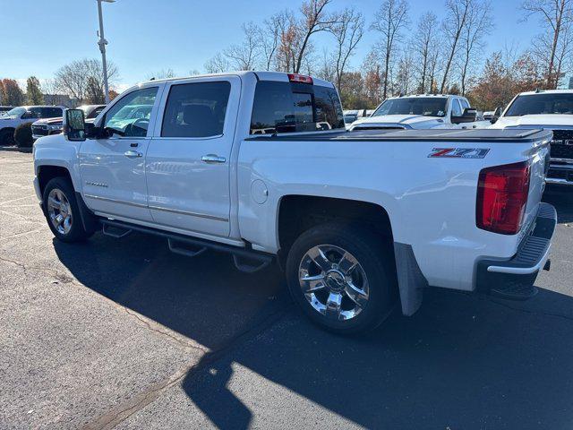 used 2017 Chevrolet Silverado 1500 car, priced at $32,500