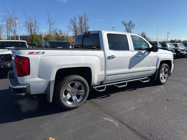 used 2017 Chevrolet Silverado 1500 car, priced at $32,500