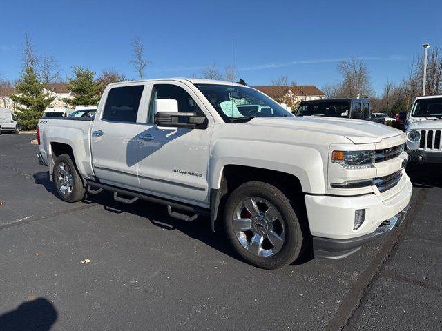 used 2017 Chevrolet Silverado 1500 car, priced at $32,500