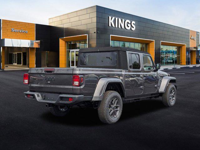 new 2024 Jeep Gladiator car, priced at $39,361