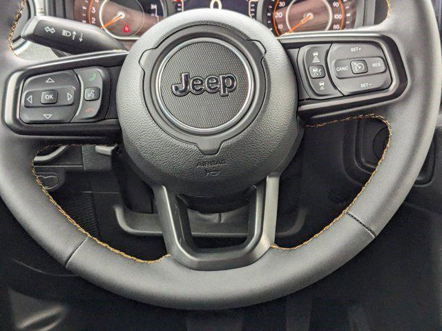 new 2024 Jeep Gladiator car, priced at $39,361