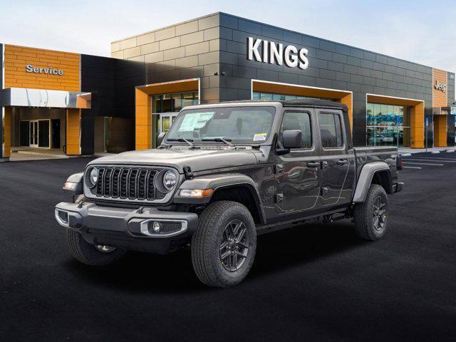 new 2024 Jeep Gladiator car, priced at $42,986