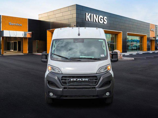 new 2024 Ram ProMaster 2500 car, priced at $57,145