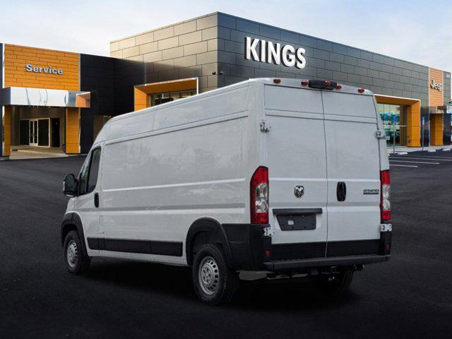 new 2024 Ram ProMaster 2500 car, priced at $47,585