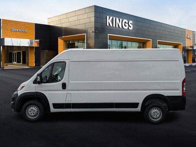 new 2024 Ram ProMaster 2500 car, priced at $45,329