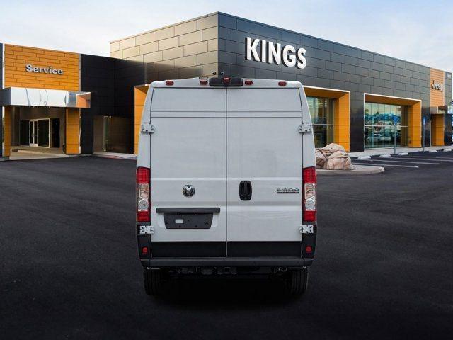 new 2024 Ram ProMaster 2500 car, priced at $45,329