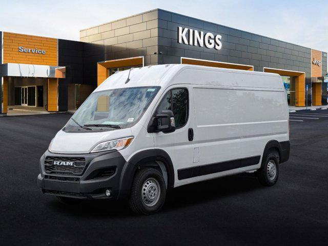 new 2024 Ram ProMaster 2500 car, priced at $49,585