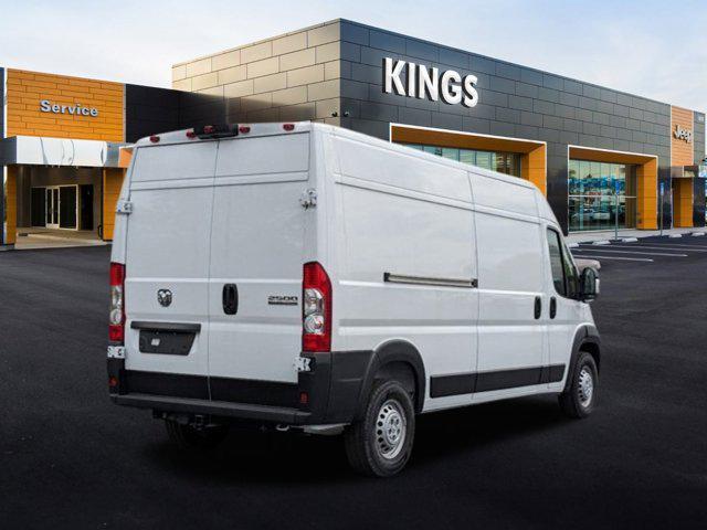 new 2024 Ram ProMaster 2500 car, priced at $47,585