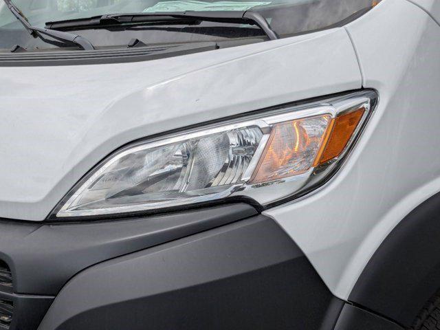 new 2024 Ram ProMaster 2500 car, priced at $47,585