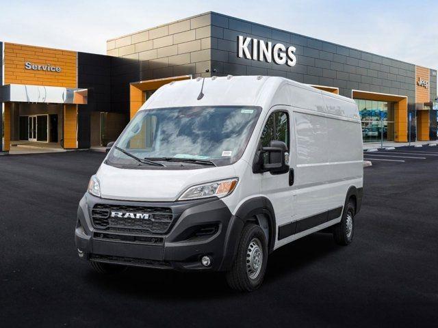 new 2024 Ram ProMaster 2500 car, priced at $45,329