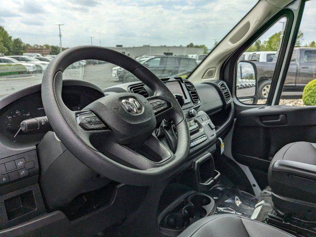 new 2024 Ram ProMaster 2500 car, priced at $47,585