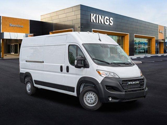 new 2024 Ram ProMaster 2500 car, priced at $45,329
