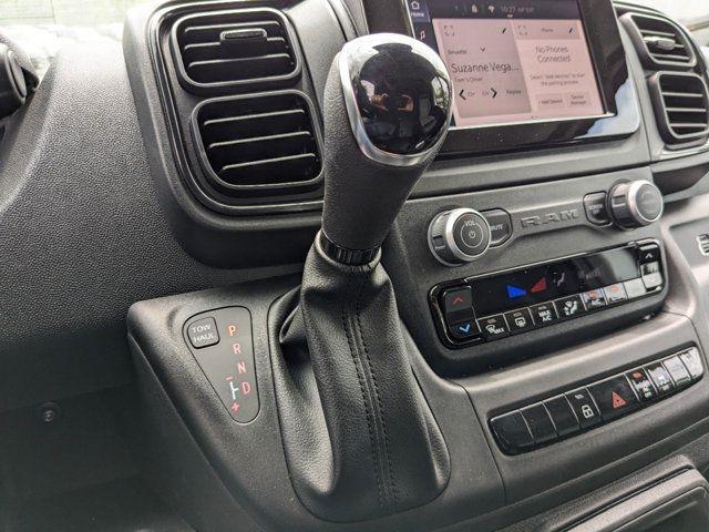 new 2024 Ram ProMaster 2500 car, priced at $45,329