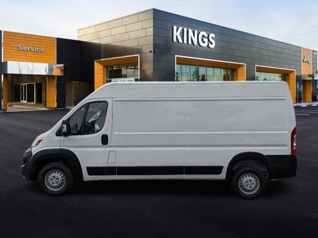 new 2024 Ram ProMaster 2500 car, priced at $47,585